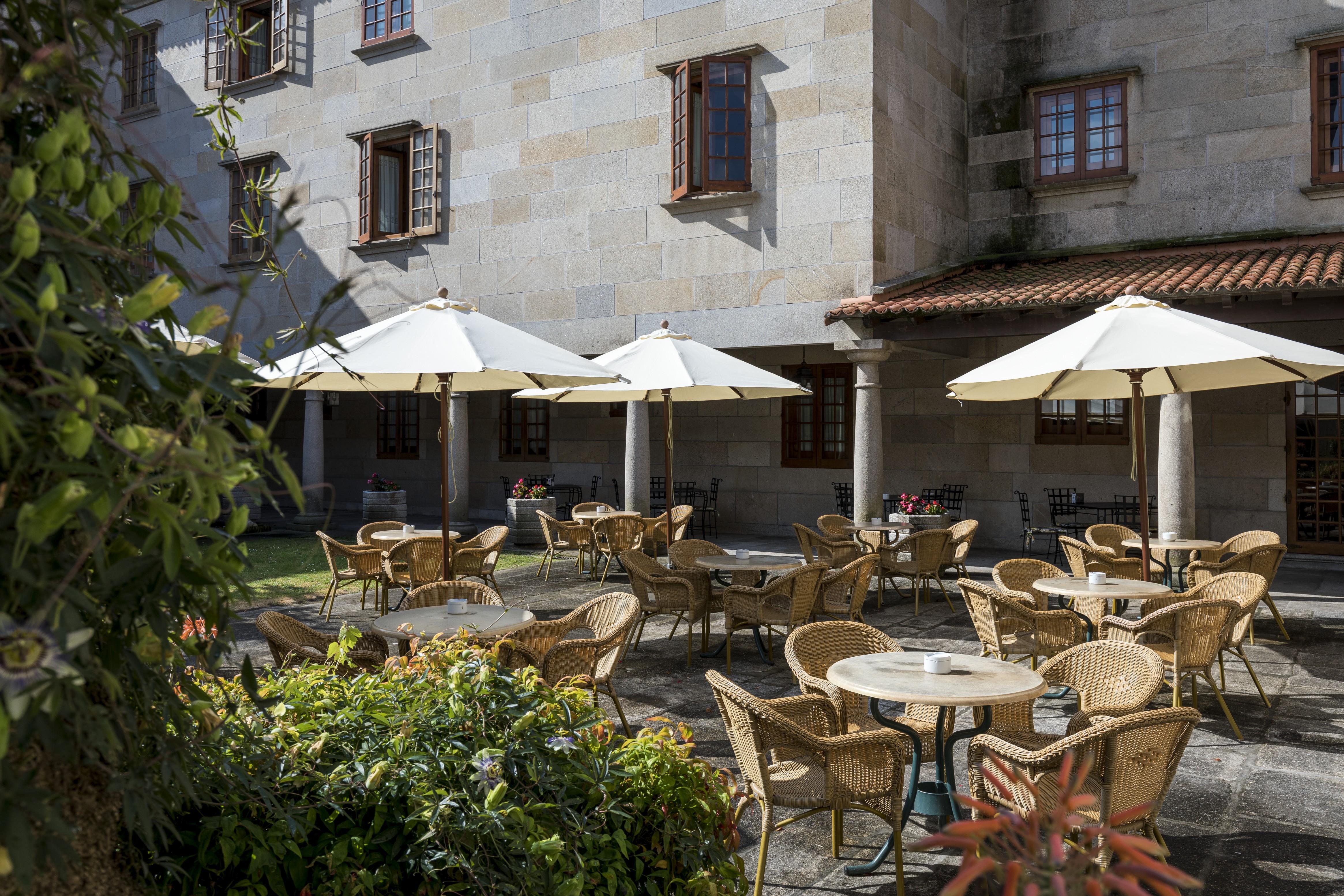 Parador De Камбадос Екстер'єр фото