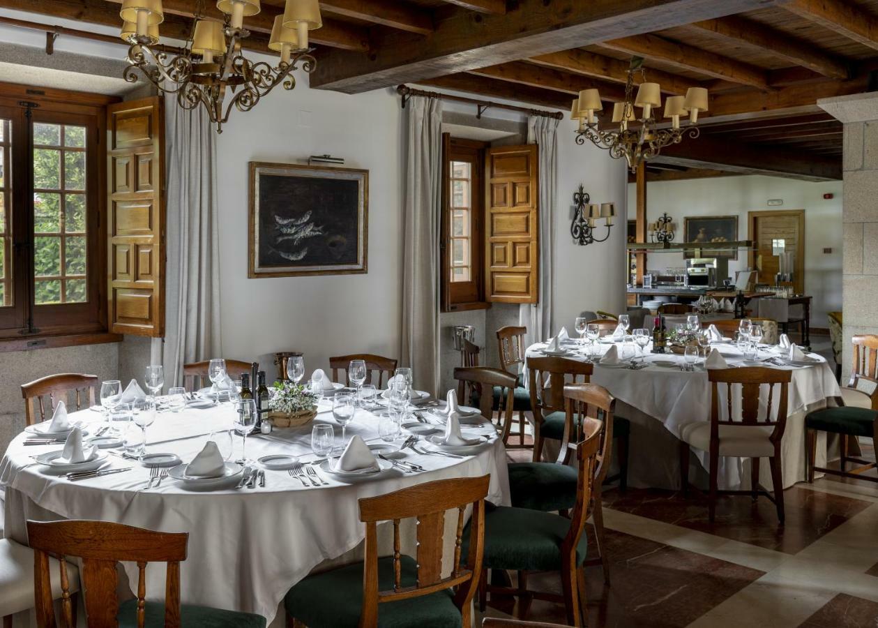 Parador De Камбадос Екстер'єр фото
