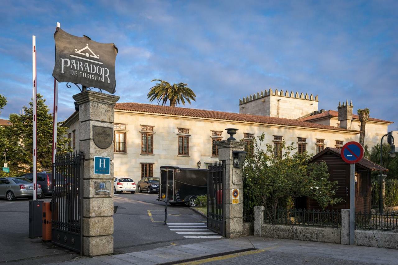 Parador De Камбадос Екстер'єр фото